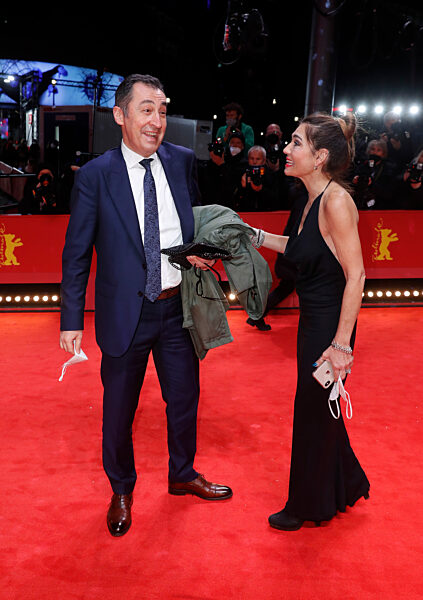 Berlinale 2022 - Eröffnung