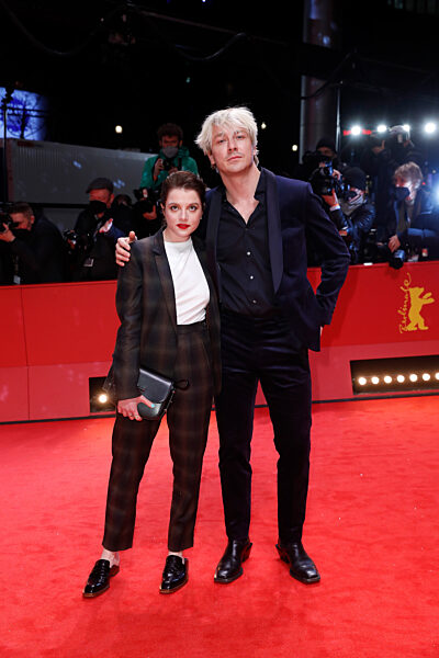 Berlinale 2022 - Eröffnung