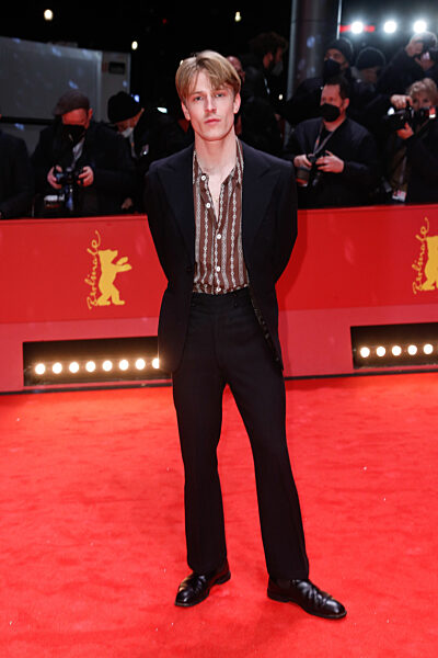 Berlinale 2022 – Eröffnung