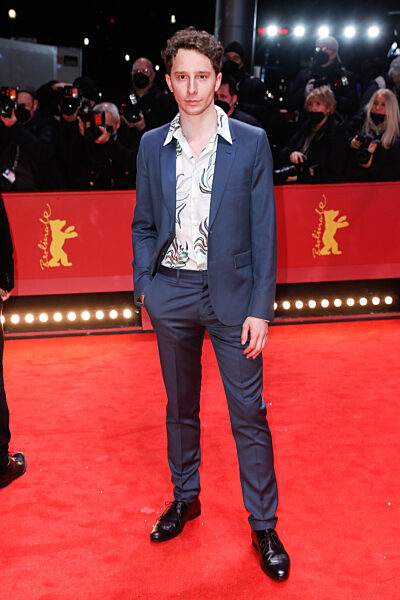 Berlinale 2022 – Eröffnung