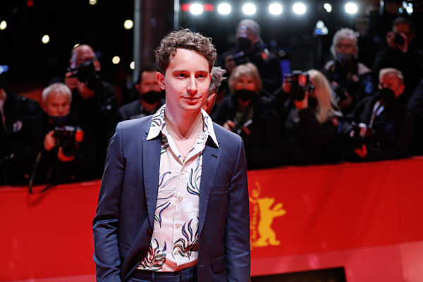 Berlinale 2022 – Eröffnung