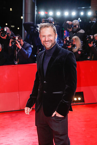 Berlinale 2022 – Eröffnung