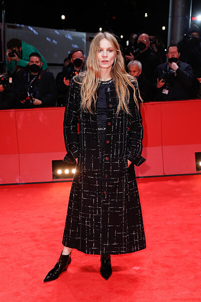 Berlinale 2022 – Eröffnung