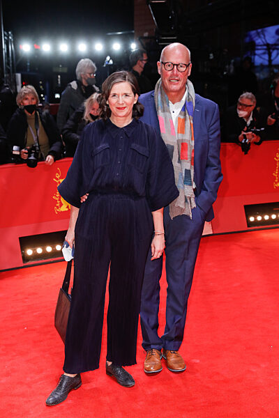 Berlinale 2022 – Eröffnung