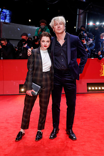 Berlinale 2022 – Eröffnung