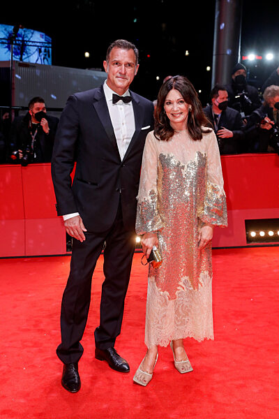 Berlinale 2022 – Eröffnung