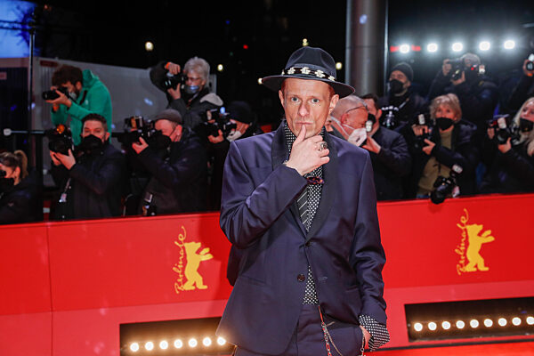 Berlinale 2022 – Eröffnung