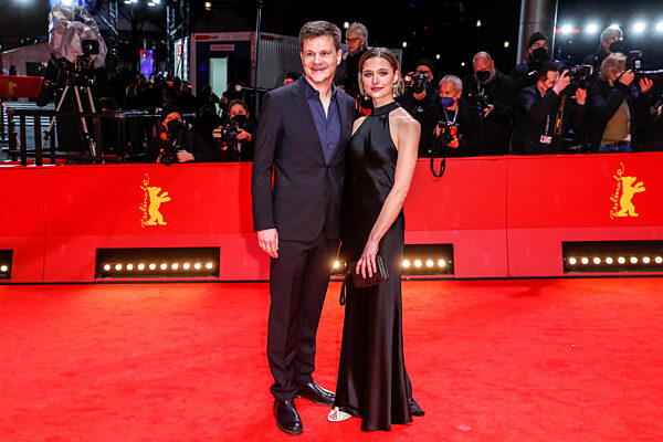 Berlinale 2022 – Eröffnung