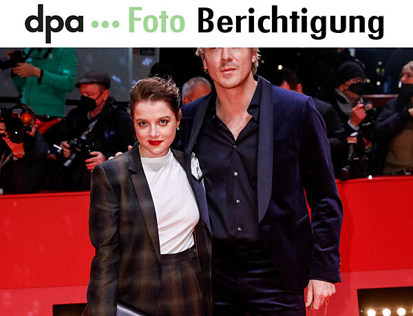 Berlinale 2022 – Eröffnung