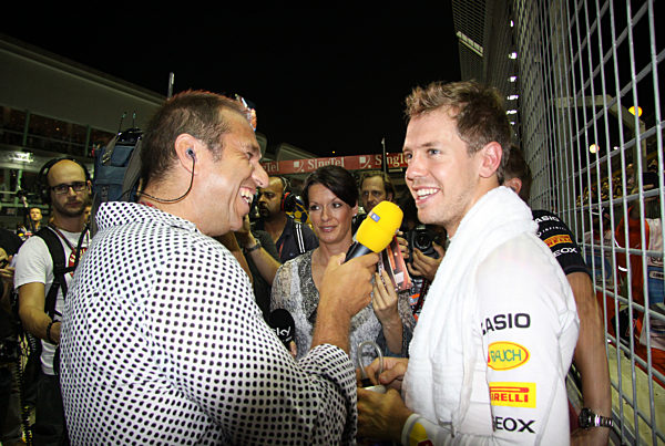 Formula 1 2011 - GP Singapore