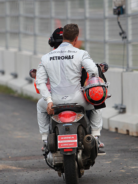 Formula 1 2011 - GP Korea