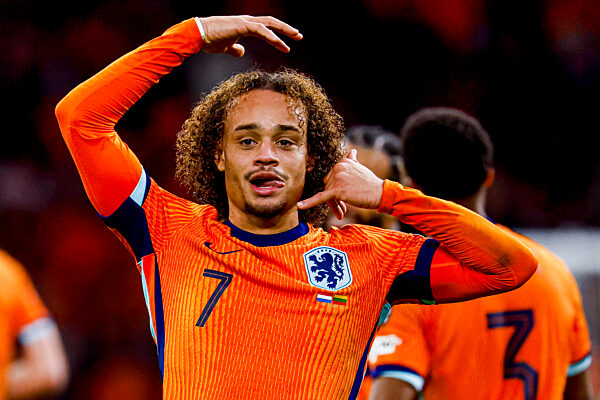 FIFA World Cup 2026 Qualifier - Netherlands vs Lithuania, Netherlands