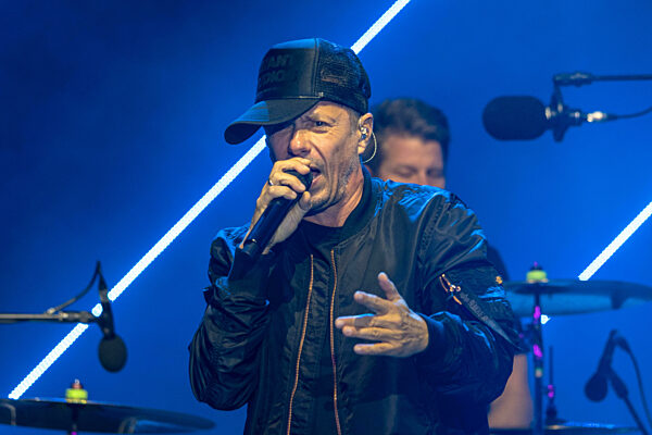 Die Fantastischen Vier bei den Telekom Street Gigs in Köln - 19.09.2024.