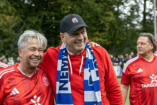 Georg Koch Benefizspiel in Much - 12.10.2024