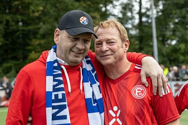 Georg Koch Benefizspiel in Much - 12.10.2024