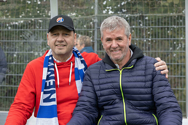 Georg Koch Benefizspiel in Much - 12.10.2024