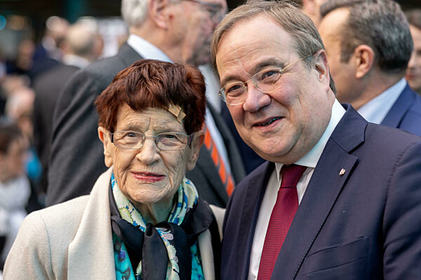 CDU NRW Neujahrsempfang in Düsseldorf - 18.01.2025