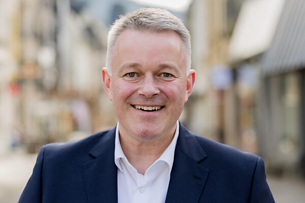 Gordon Schnieder bei Bürgerdialog in Bad Neuenahr-Ahrweiler - 07.03.2026