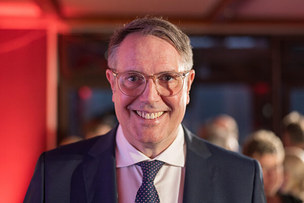 Alexander Schweitzer auf Wahlkampftour in Neuwied - 17.03.2026.