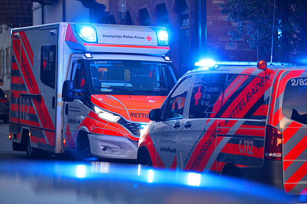 04.09.2023, Iffezheim Rastatt bei Baden-Baden...