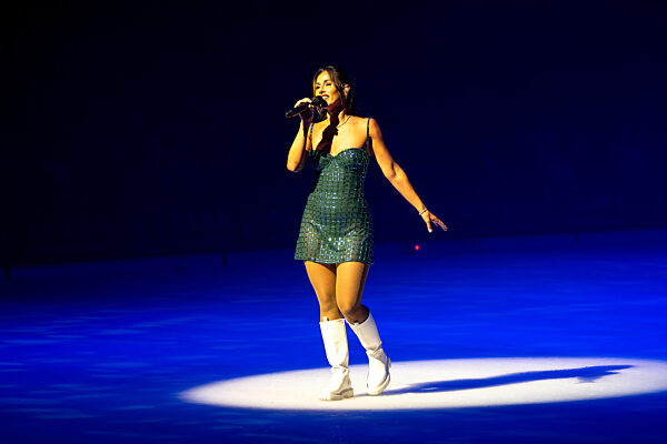 25.04.2025, xkkux, Düsseldorf, HOLIDAY ON ICE - Horizons