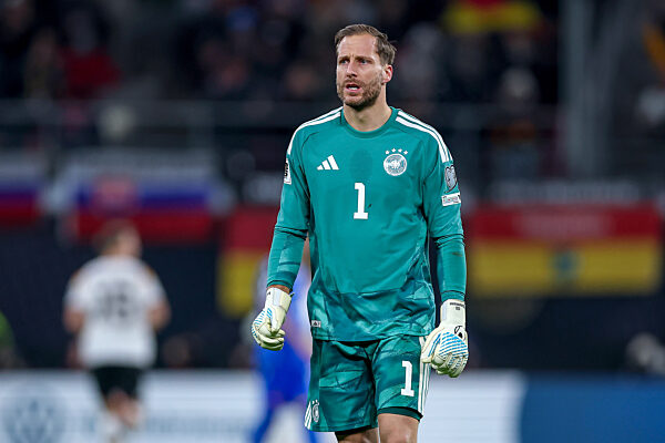 17.11.2025, Fußball, Länderspiel, WM-Qualifikation Europa, Deutschland - Slowakei