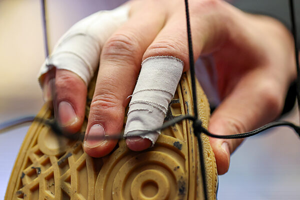 28.01.2026, Handball EM Männer, Deutschland - Frankreich
