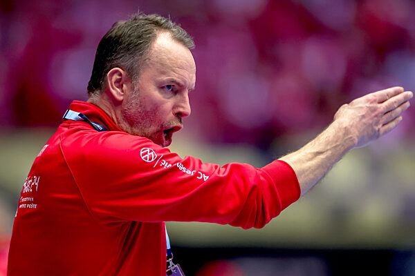 30.01.2026, Handball EM Männer, Deutschland - Kroatien