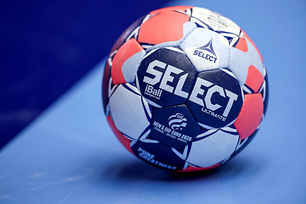 30.01.2026, Handball EM Männer, Deutschland - Kroatien