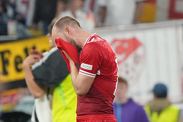 Dortmund 29.06.2024: Deutschland vs. Dänemark, EURO2024 M37, Achtelfinale, EM-Arena Dortmund