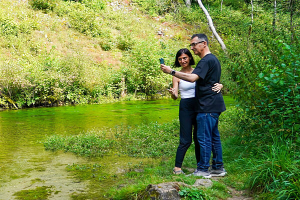 Zwiefalten 27.07.2024: Wimsener Höhle