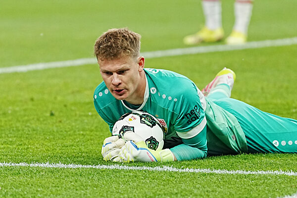 Berlin 24.05.2025: 82. DFB-Pokalfinale DSC Arminia Bielefeld vs. VfB Stuttgart, Olympiastadion Berlin