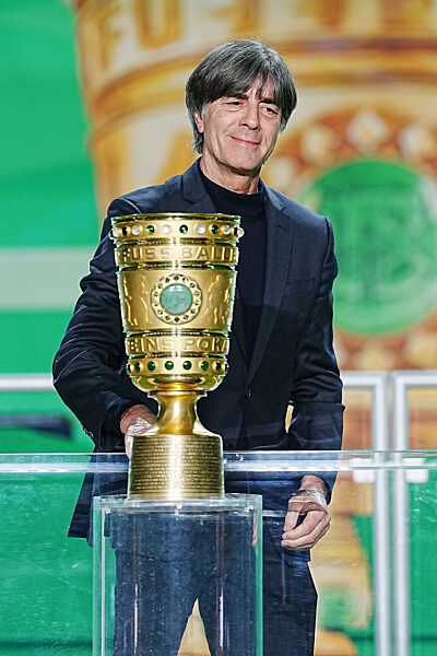 Berlin 24.05.2025: 82. DFB-Pokalfinale DSC Arminia Bielefeld vs. VfB Stuttgart, Olympiastadion Berlin