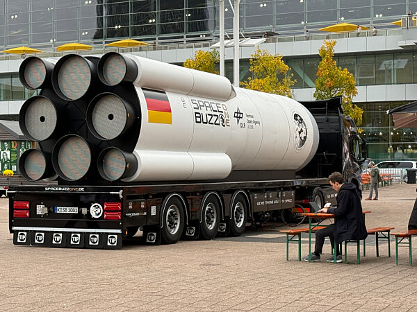 Frankfurt 16.10.2025: Frankfurter Buchmesse