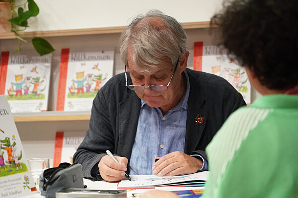 Frankfurt 16.10.2025: Frankfurter Buchmesse