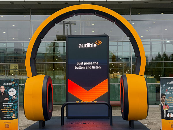 Frankfurt 16.10.2025: Frankfurter Buchmesse