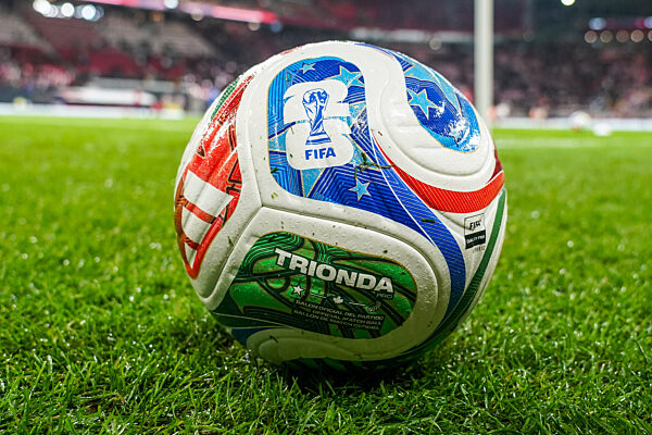 Leipzig 17.11.2025: Deutschland vs. Slowakei, WM-Qualifikation, 6. Spieltag