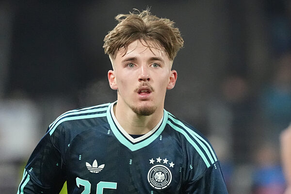 Basel 27.03.2026: Schweiz vs. Deutschland, Freundschaftsspiel, St. Jakobs Park Basel