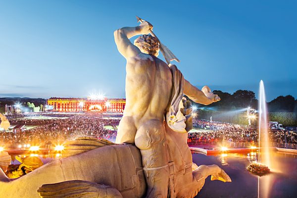 Wien: Schloss Schoenbrunn, Konzert
