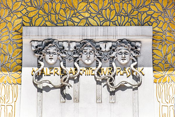 Wien: Wiener Secession