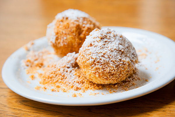 Wien: Marillenknoedel