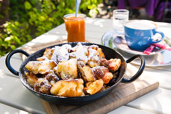 Wien: Kaiserschmarrn