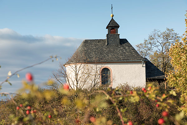 Pfalz: Ilbesheim, Kapelle Mater-Dolorosa