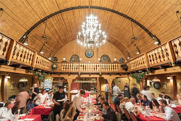 Pfalz: "Duerkheimer Riesenfass"