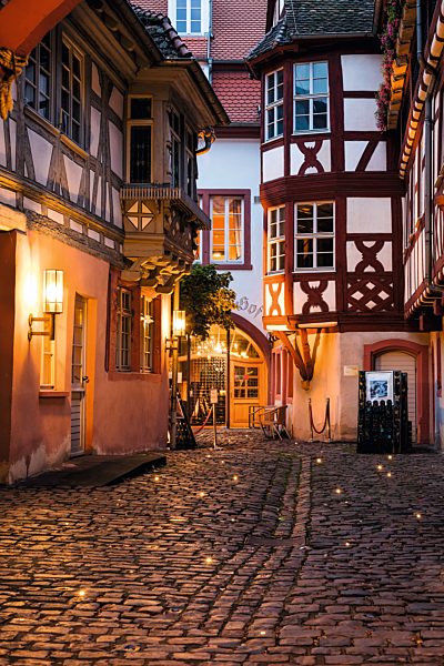 Pfalz: Neustadt, Rathausstrasse