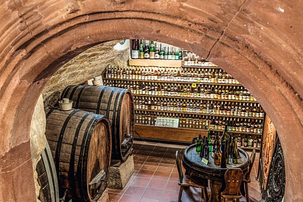 Pfalz: Deidesheim, Museum fuer Weinkultur