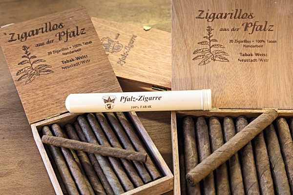 Pfalz: Neustadt, Tabak Weiss