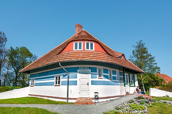 Ruegen: Vitte, "Karusel"