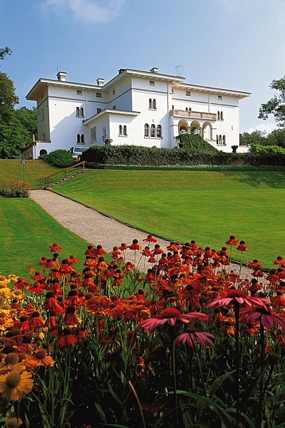 Sweden : Öland - Solliden Castle