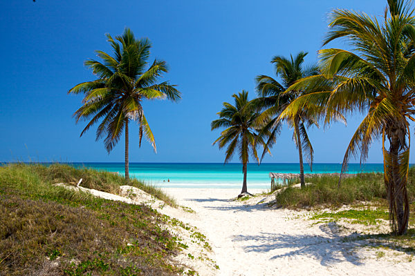 Kuba: Insel Cayo Coco